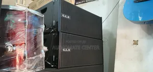 GLS Dual 10 Line Array