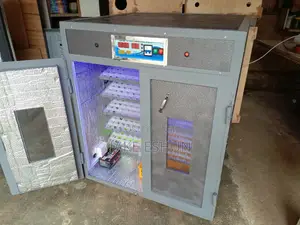1056 Capacity Automatic Egg Incubator