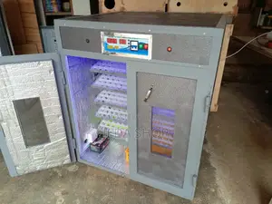1056 Capacity Automatic Egg Incubator