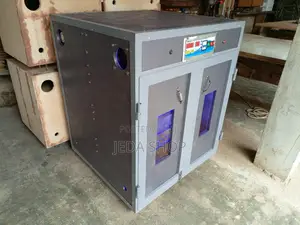 1056 Capacity Automatic Egg Incubator