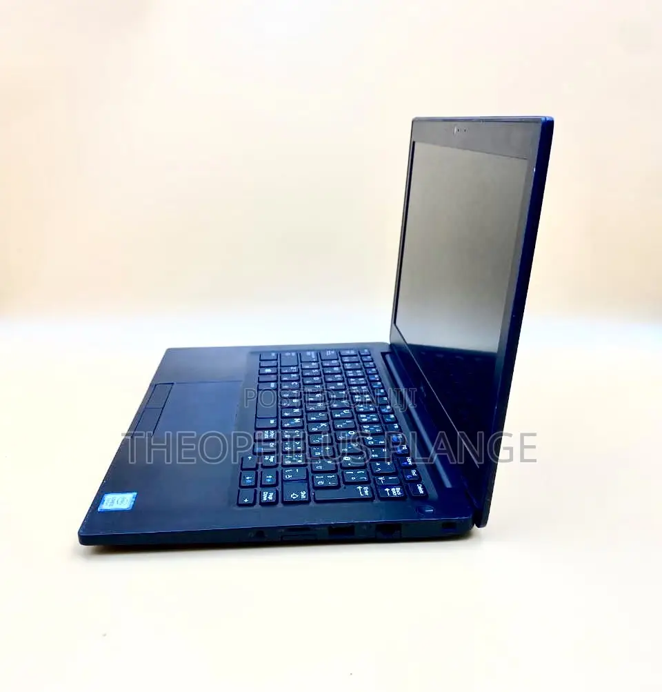 New Laptop Dell Latitude 7280 8GB Intel Core I5 SSD 256GB