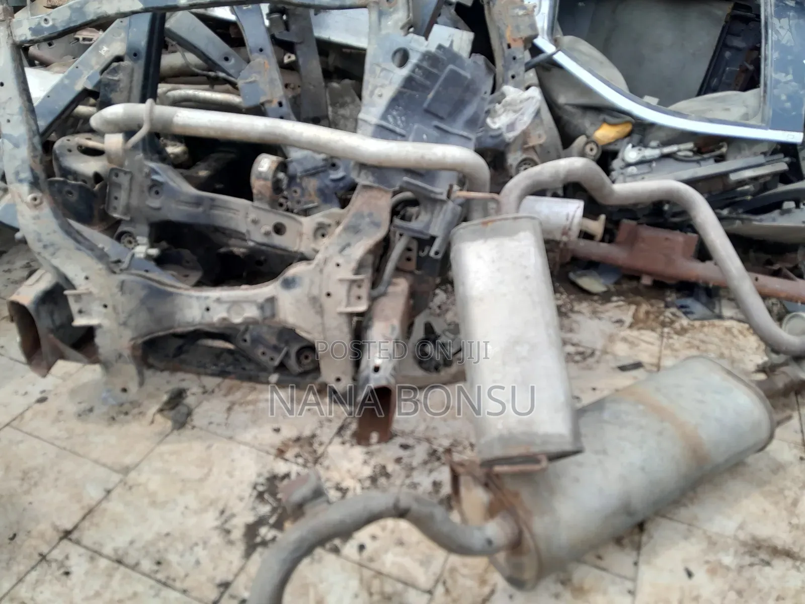 2015 - 2019 Chevrolet Cruze Exhaust