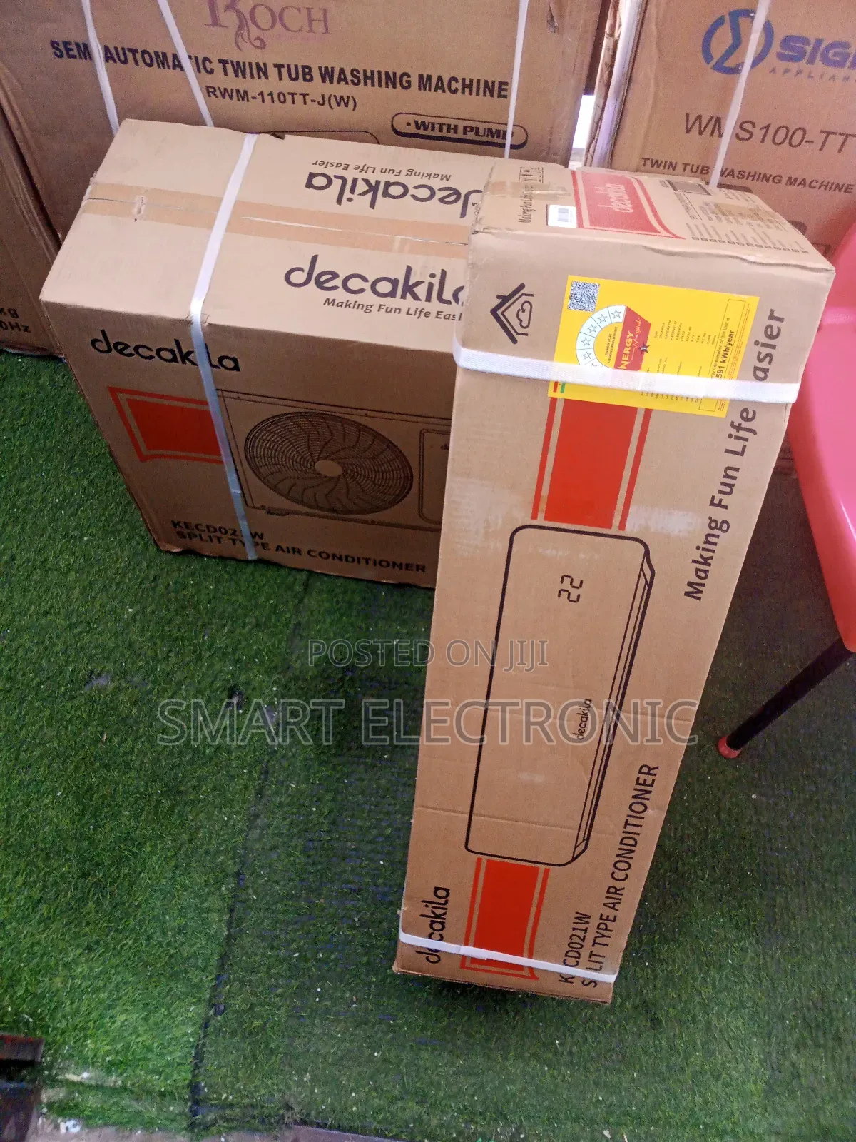 Quality Air Conditioner Air Conditioner Decakila Ac Brand