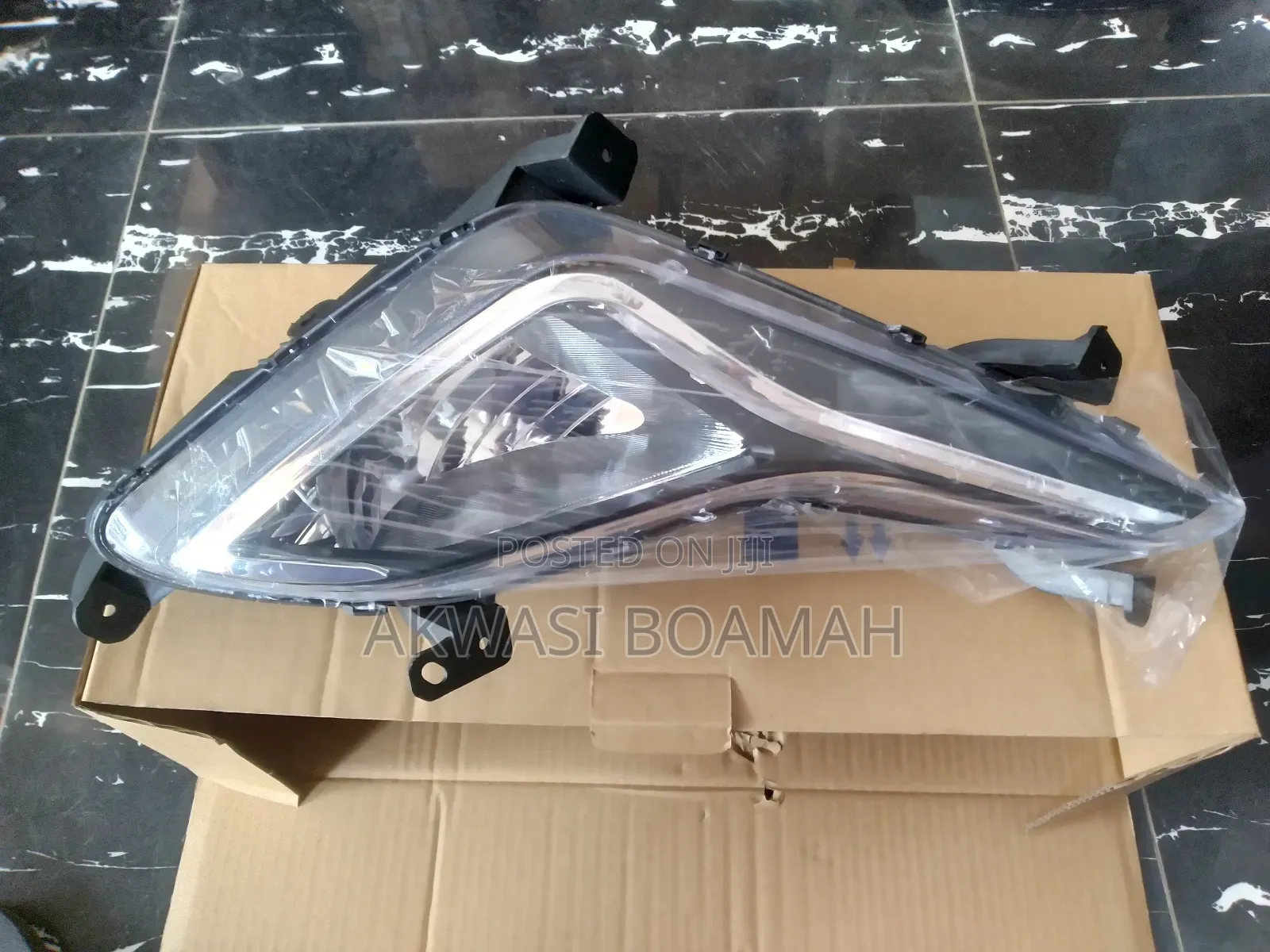 Hyundai Elantra 011- 016 Fog Light Pair