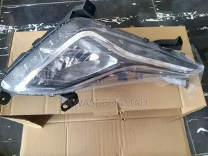 Hyundai Elantra 011- 016 Fog Light Pair