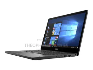 New Laptop Dell Latitude 7280 8GB Intel Core I5 SSD 256GB