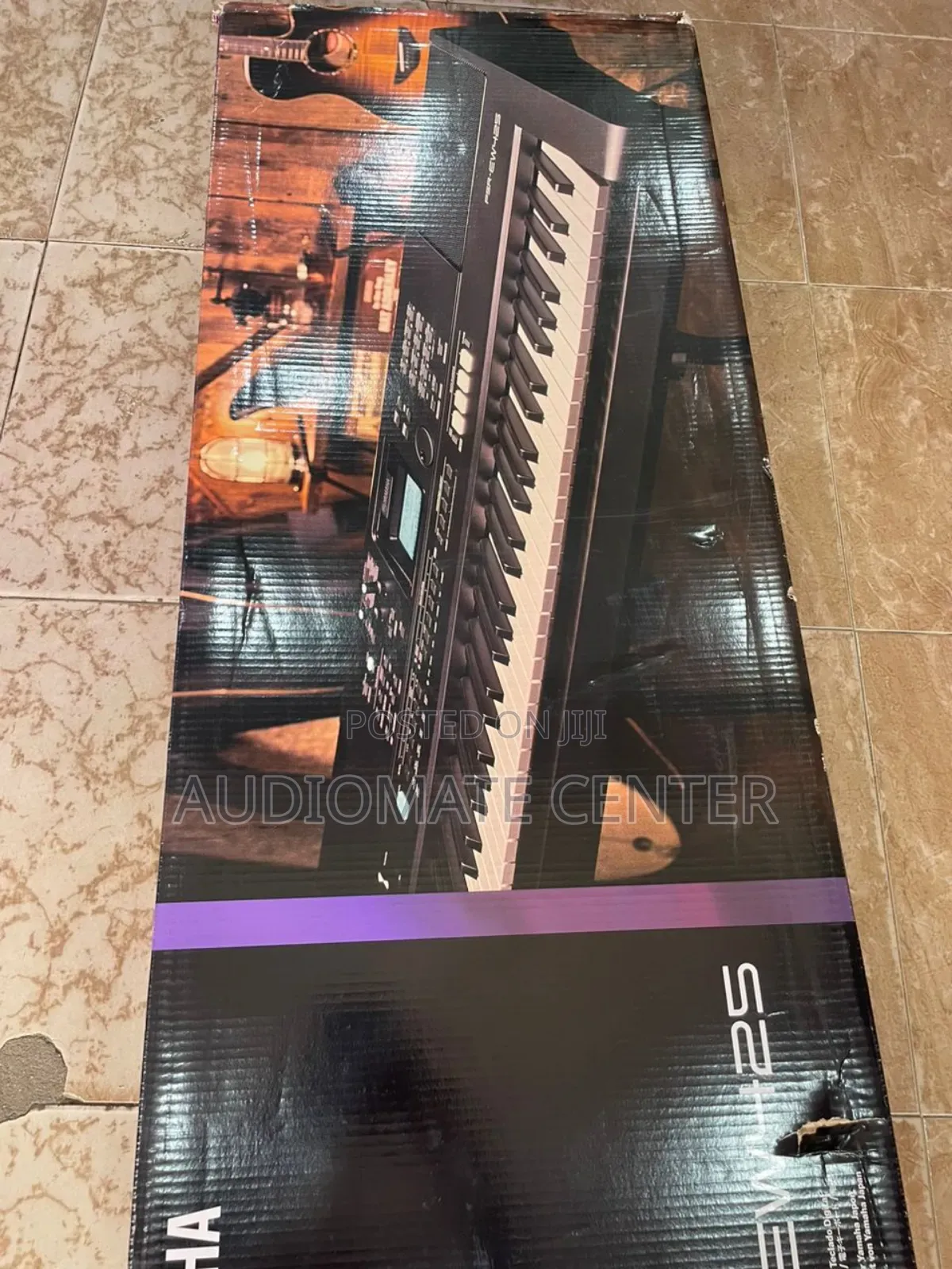 Yamaha EW425 Keyboard