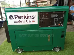 Brand New Perkins Generator 10kva 13000watts