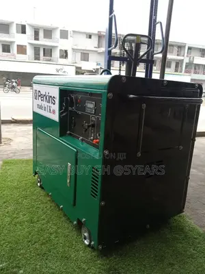 Perkins UK 10kva Generator 13000watts Max Output 10kva