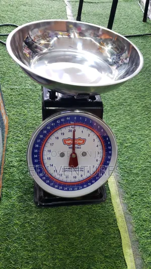 Wadfow Spring Scale 20kg Wec1502