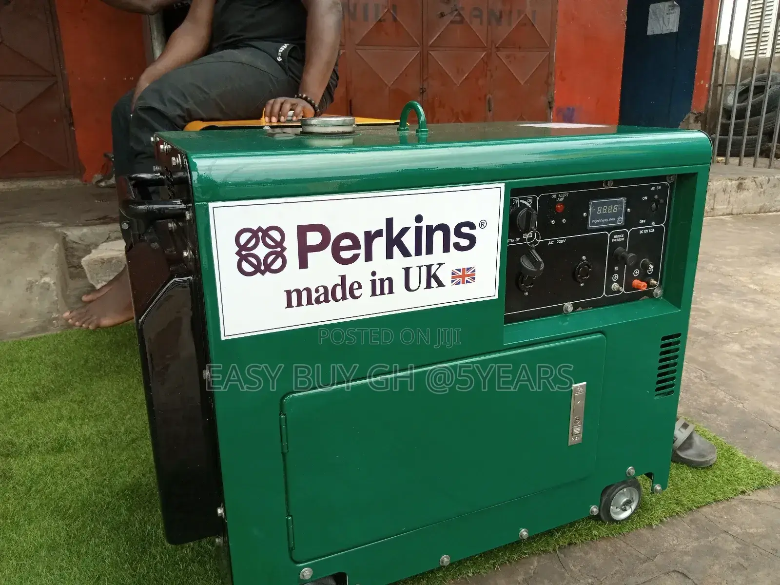 Affordable Quality 10kva Generator 13000watts