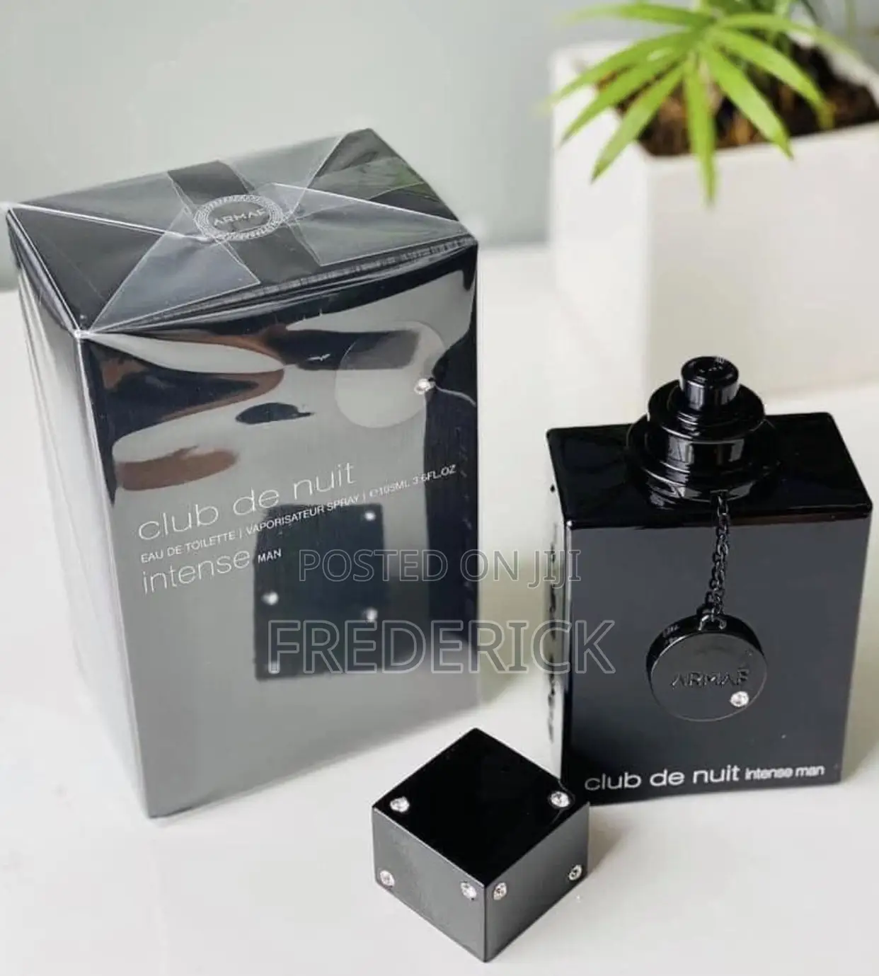 Club De Nuit Intense Man Edt