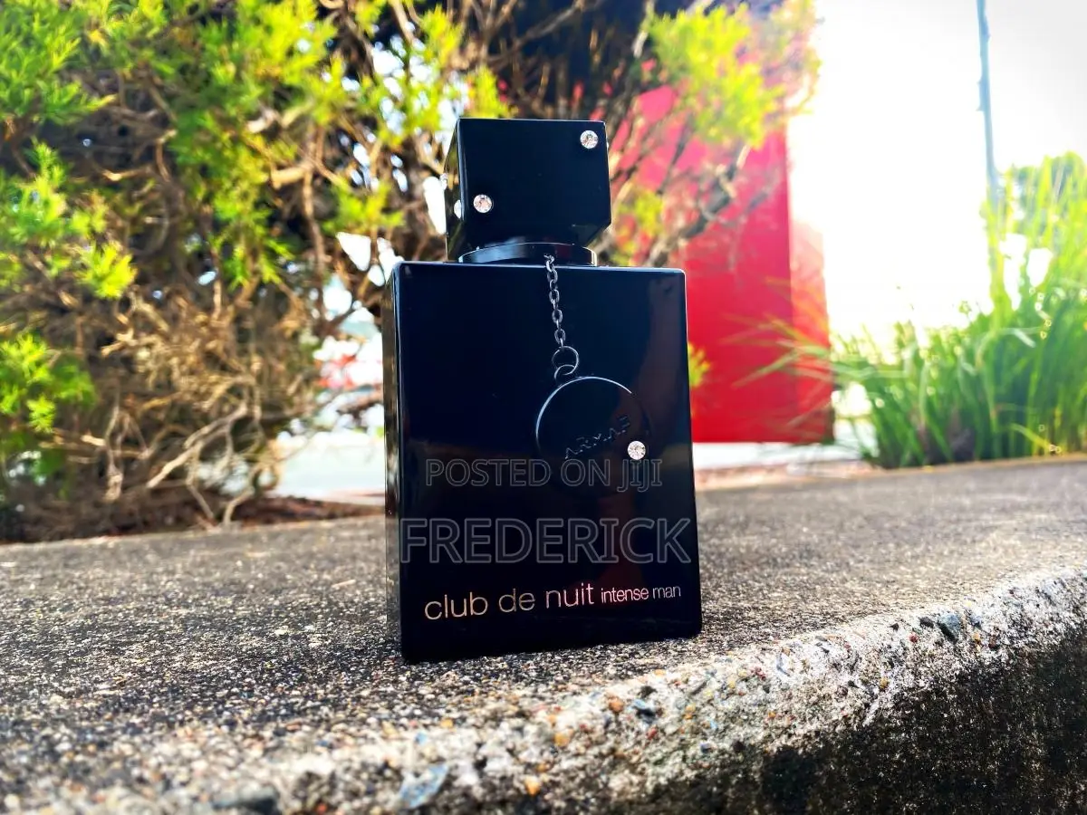 Club De Nuit Intense Man Edt