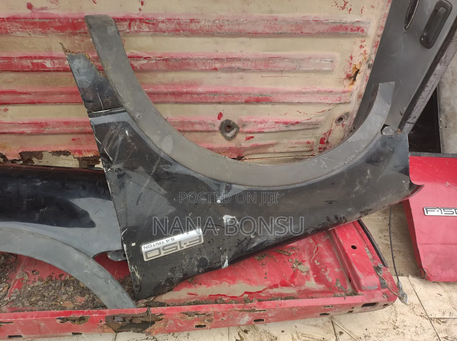F150 Fenders