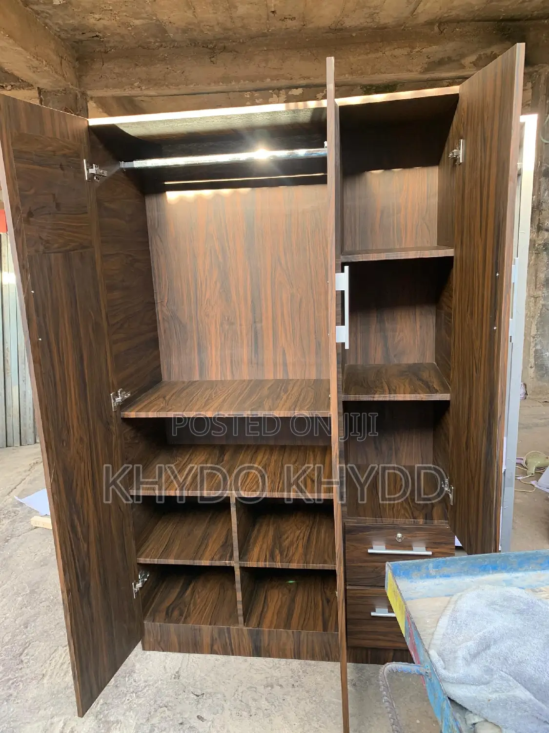 Ultramodern Wardrobe