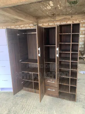 Ultramodern Wardrobe