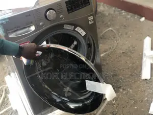 Direct Drive Motor LG Automatic Front Load Inverter(15/8 Kg)
