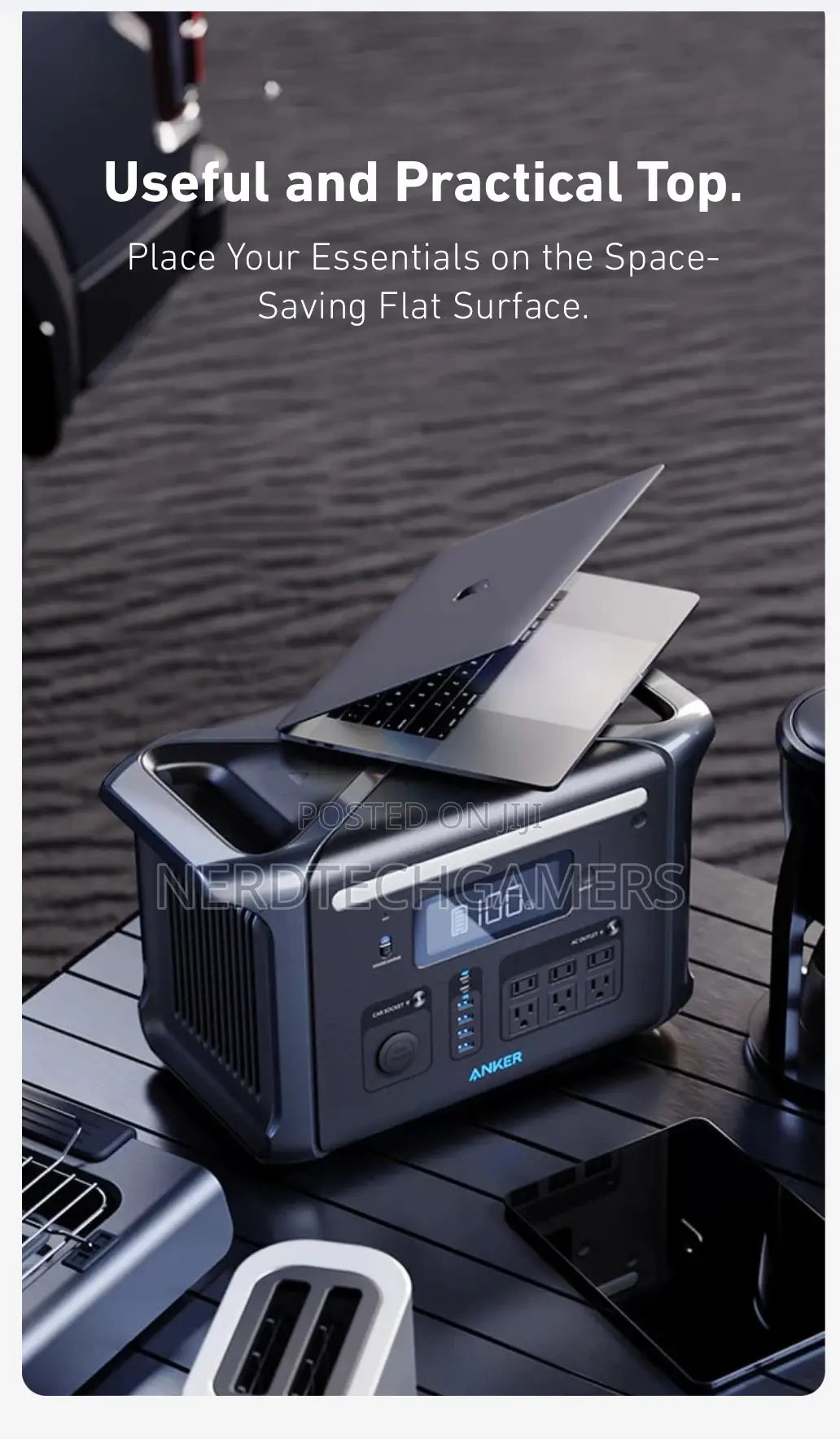 Anker 757 Powerhouse (1229 Wh)