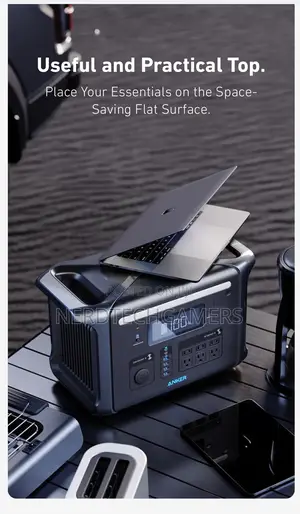 Anker 757 Powerhouse (1229 Wh)