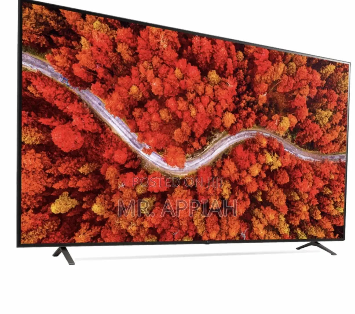 Check Out LG 86uq80 86 Inch Uhd Smart Television(Black).