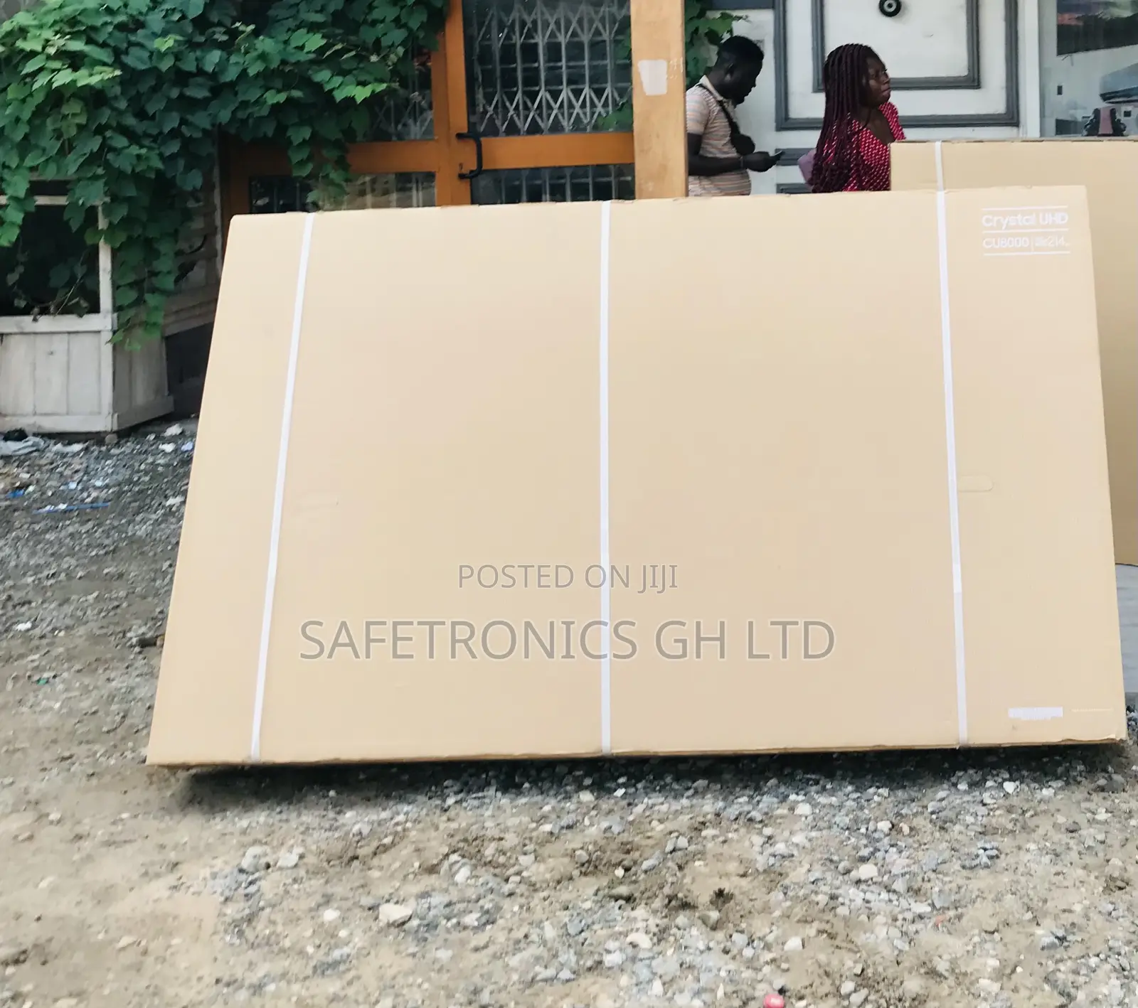 Available New 65 Inch (Black) QN85A Samsung Smart Qled Tv