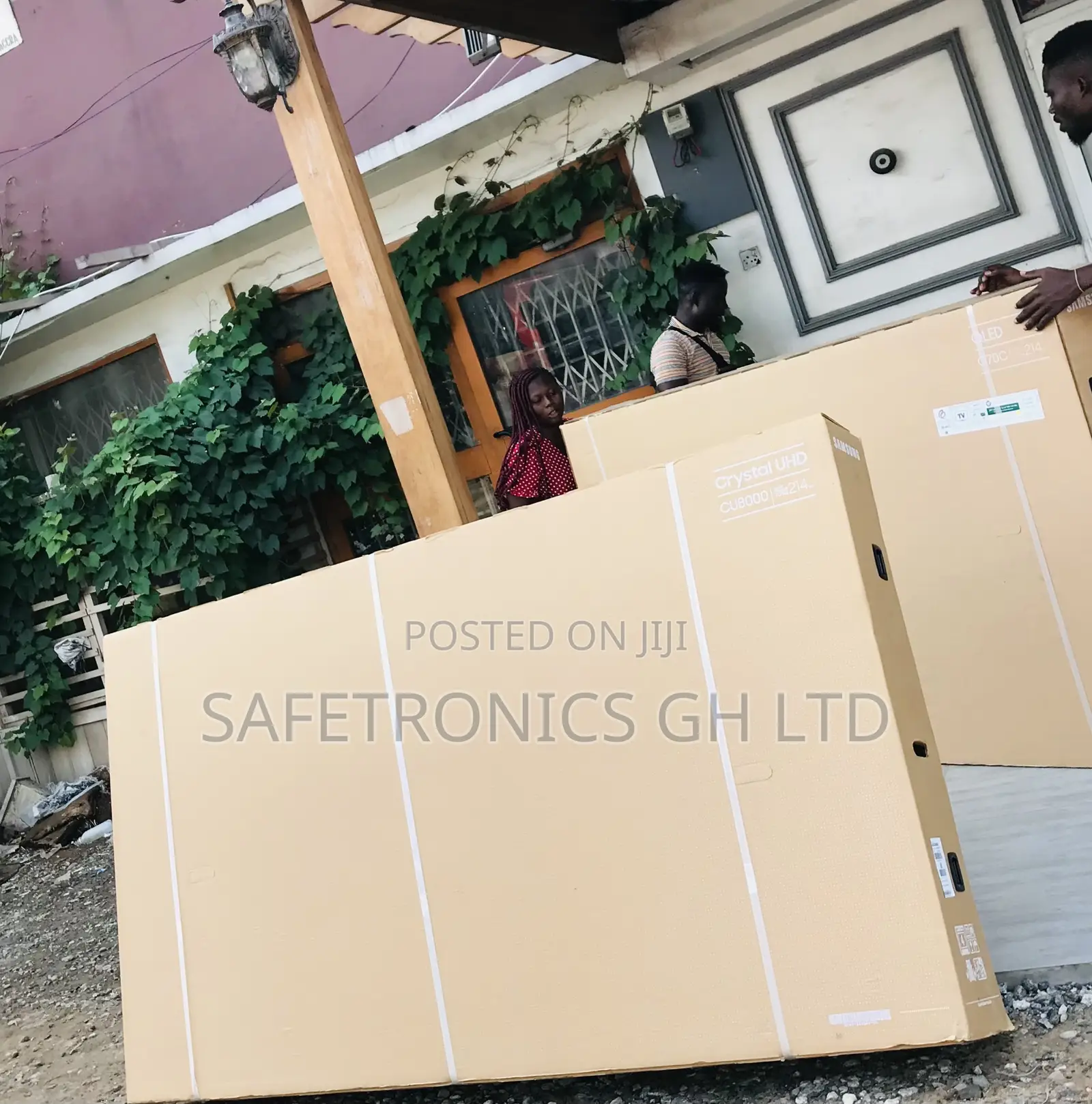 Available New 65 Inch (Black) QN85A Samsung Smart Qled Tv