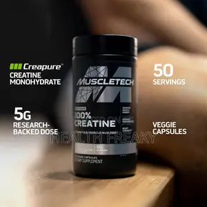 Creatine Muscletech Platinum 100% Creatine Muscle Builder