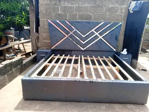 Quality Queen Size Bed Frame With Side Drawers Is Available