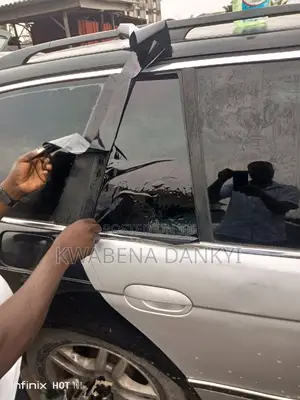 Ceramic Tint for All Cars