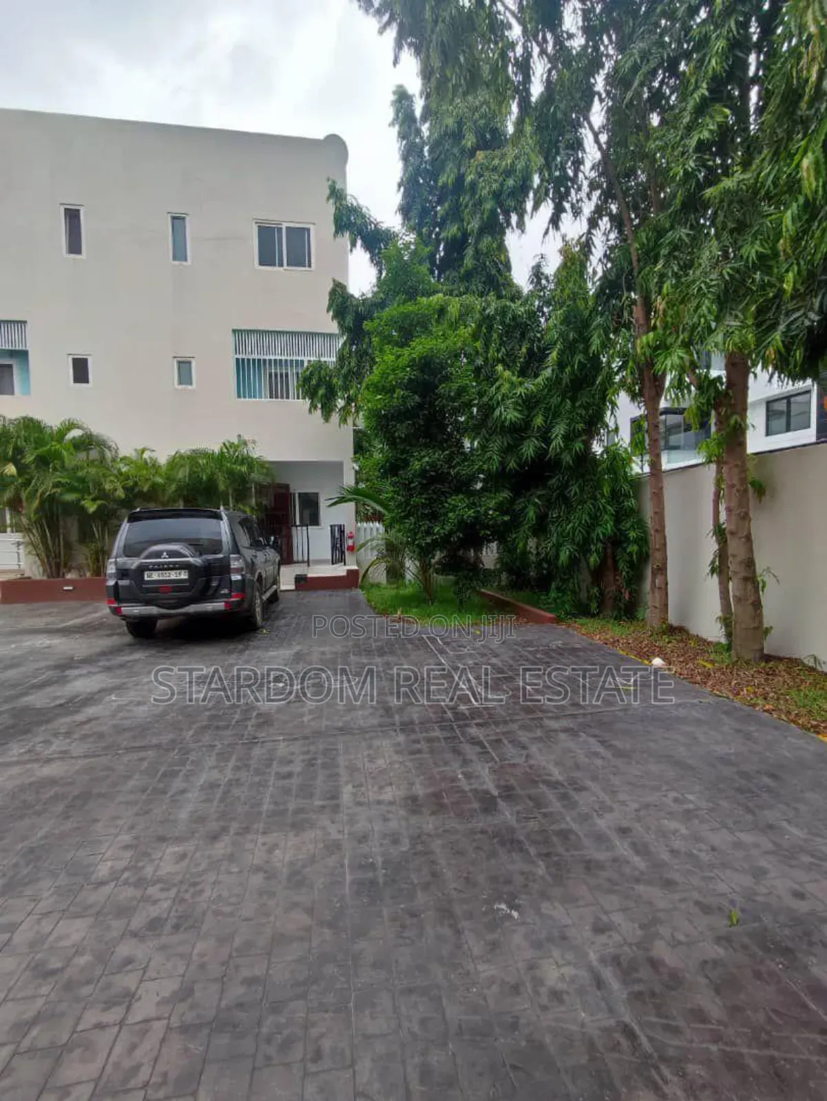 4bdrm Villa in East Legon for rent