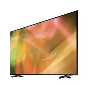 Sleek Slim Uhd Smart 50”Au8000 Uhd Smart Glossy Led