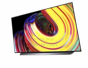 Latest Lg Oled65cs 65 Inch Oled Smart Television(Black).