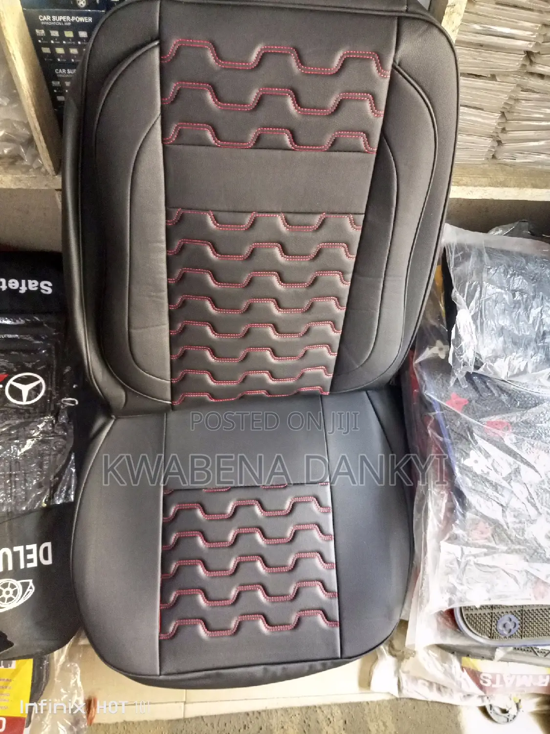 Original Universal Seat Covers for All Cars