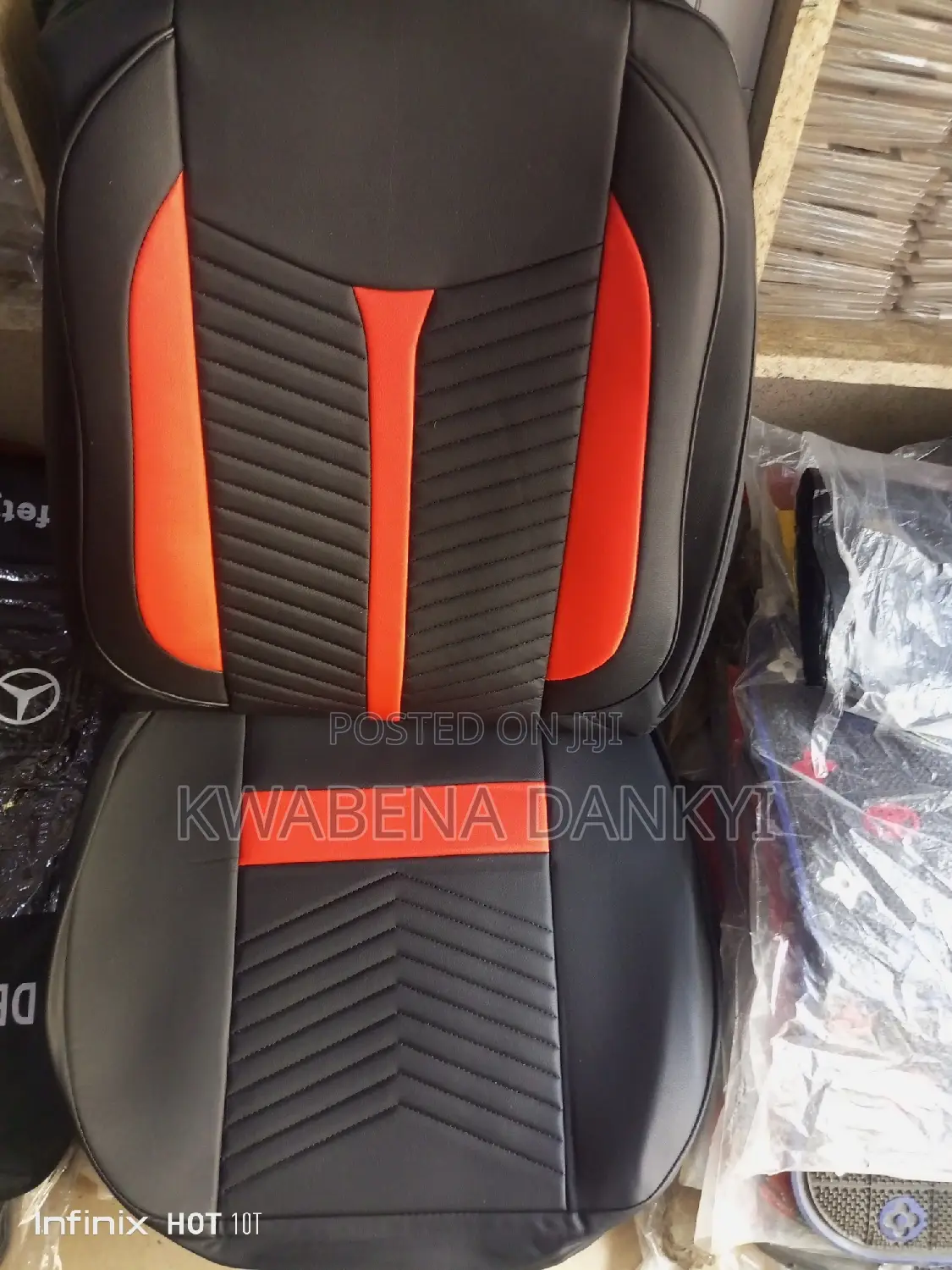 Original Universal Seat Covers for All Cars