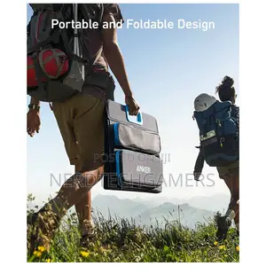 Anker 625 Solar Panel