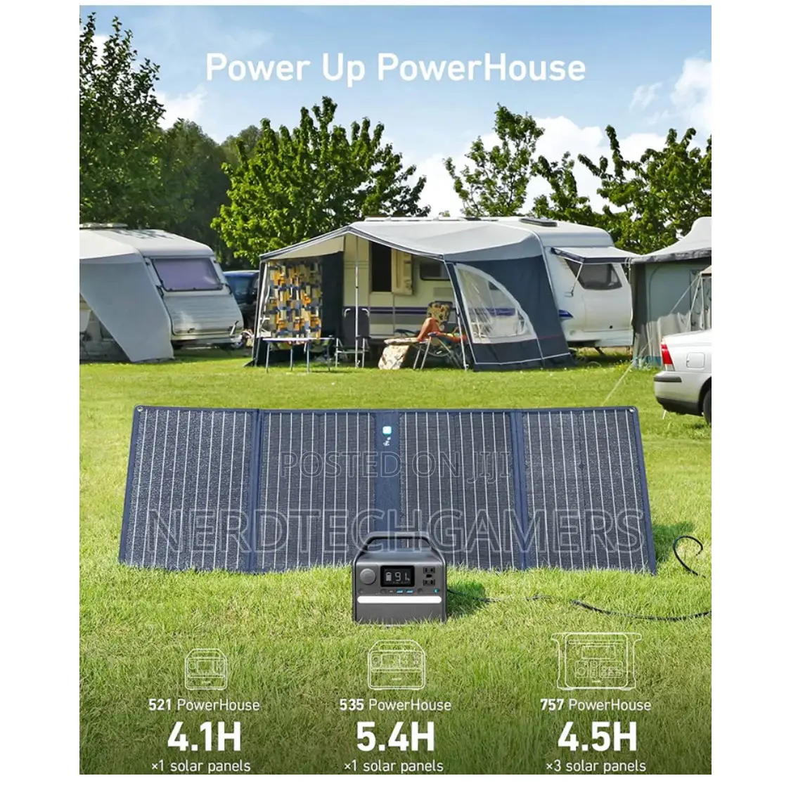 Anker 625 Solar Panel