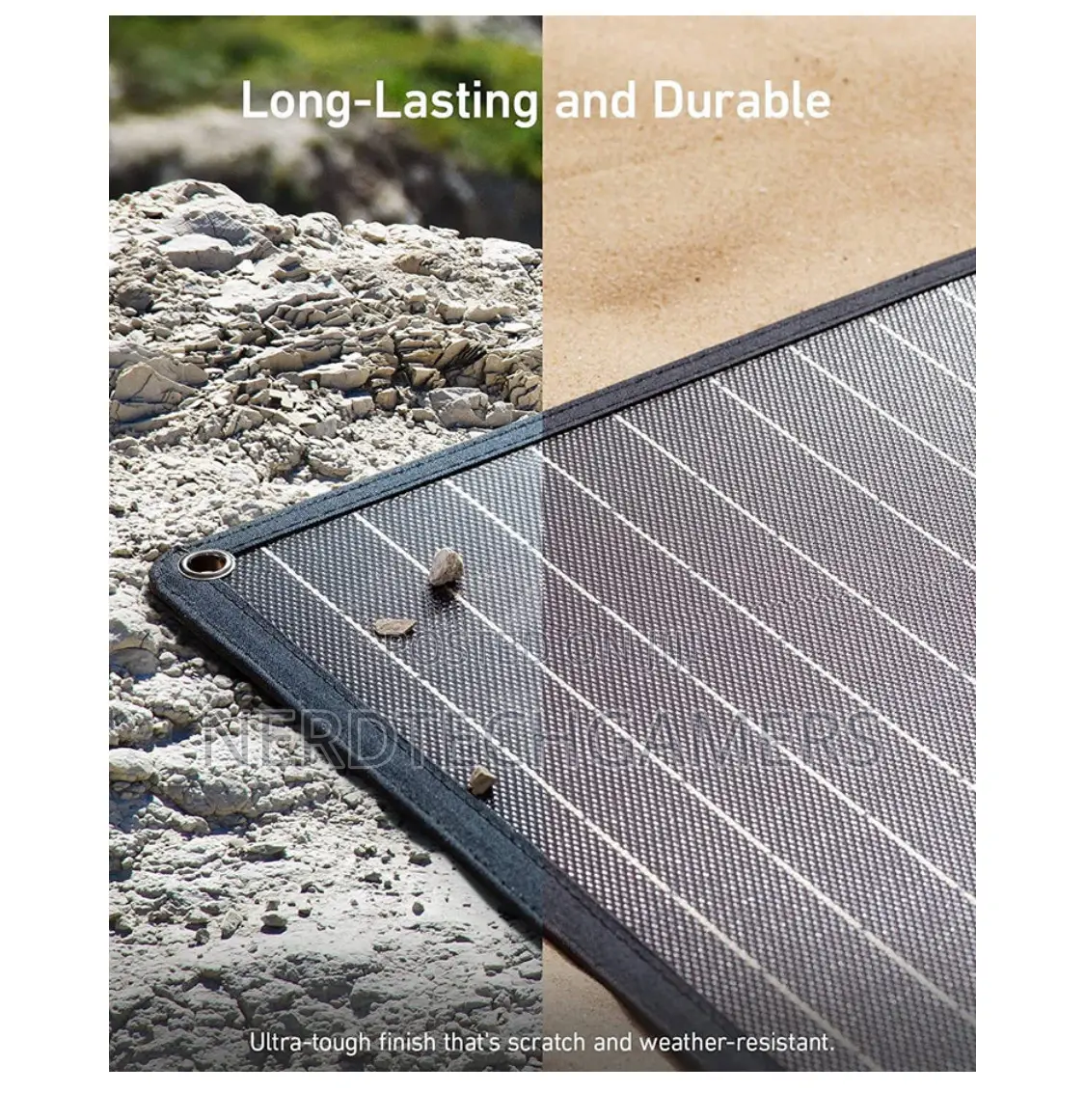 Anker 625 Solar Panel