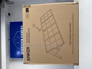 Anker 625 Solar Panel