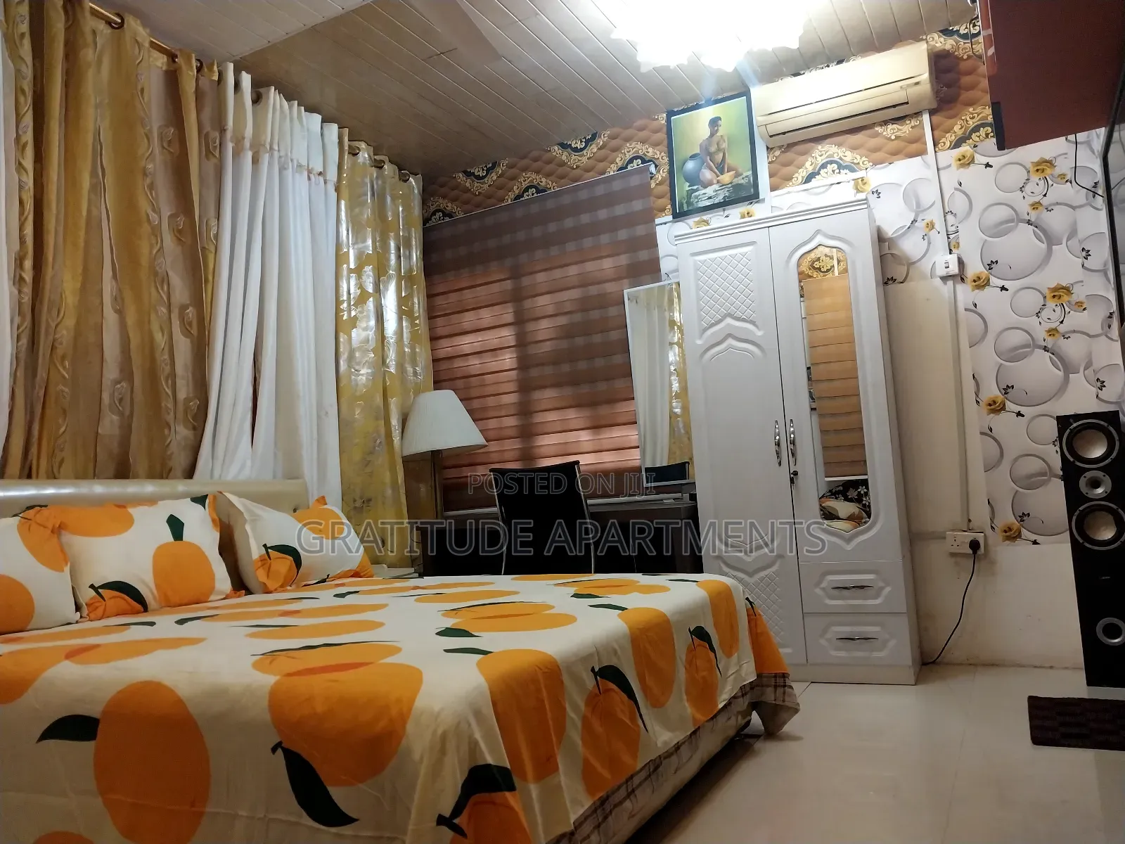 1bdrm Prestige Suite Per Day Short Stay: 2 Guests