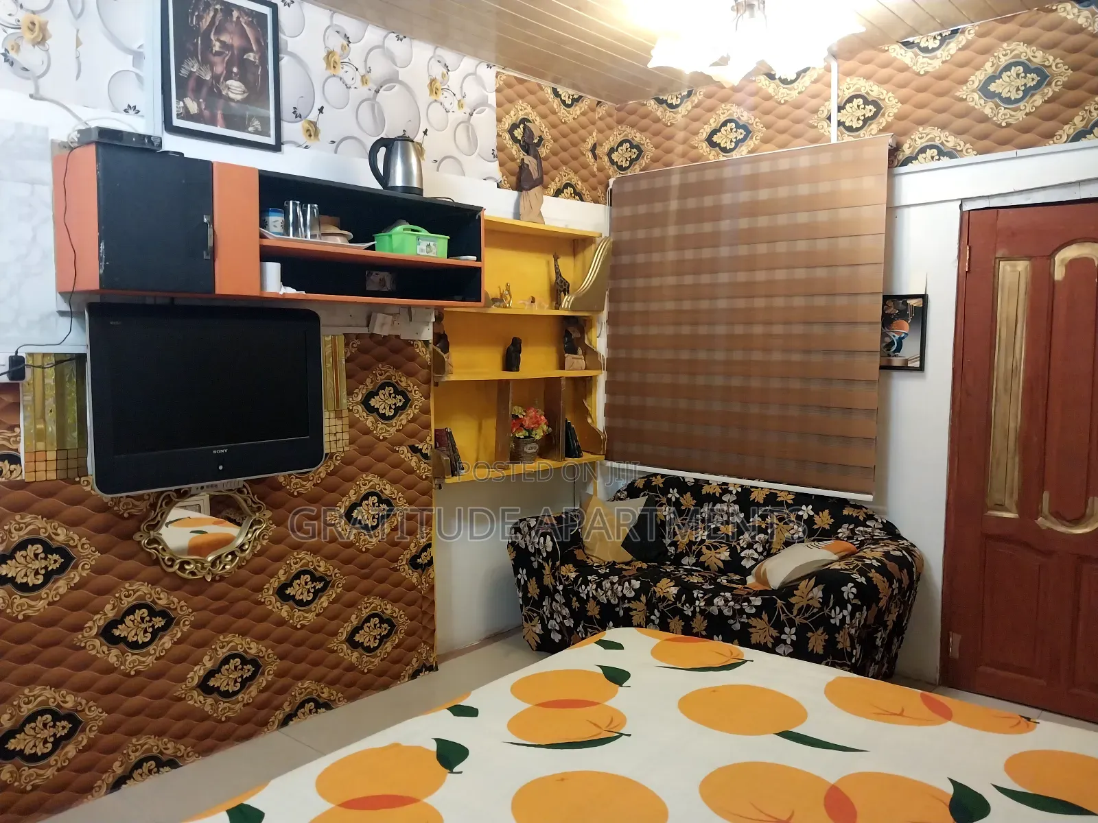 1bdrm Prestige Suite Per Day Short Stay: 2 Guests