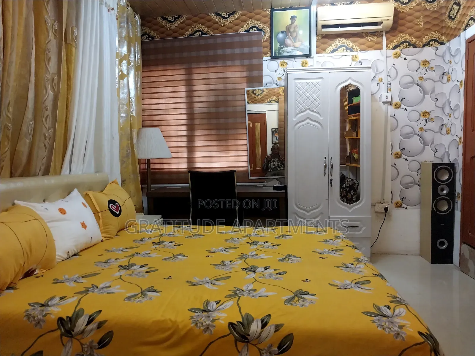 1bdrm Prestige Suite Per Day Short Stay: 2 Guests