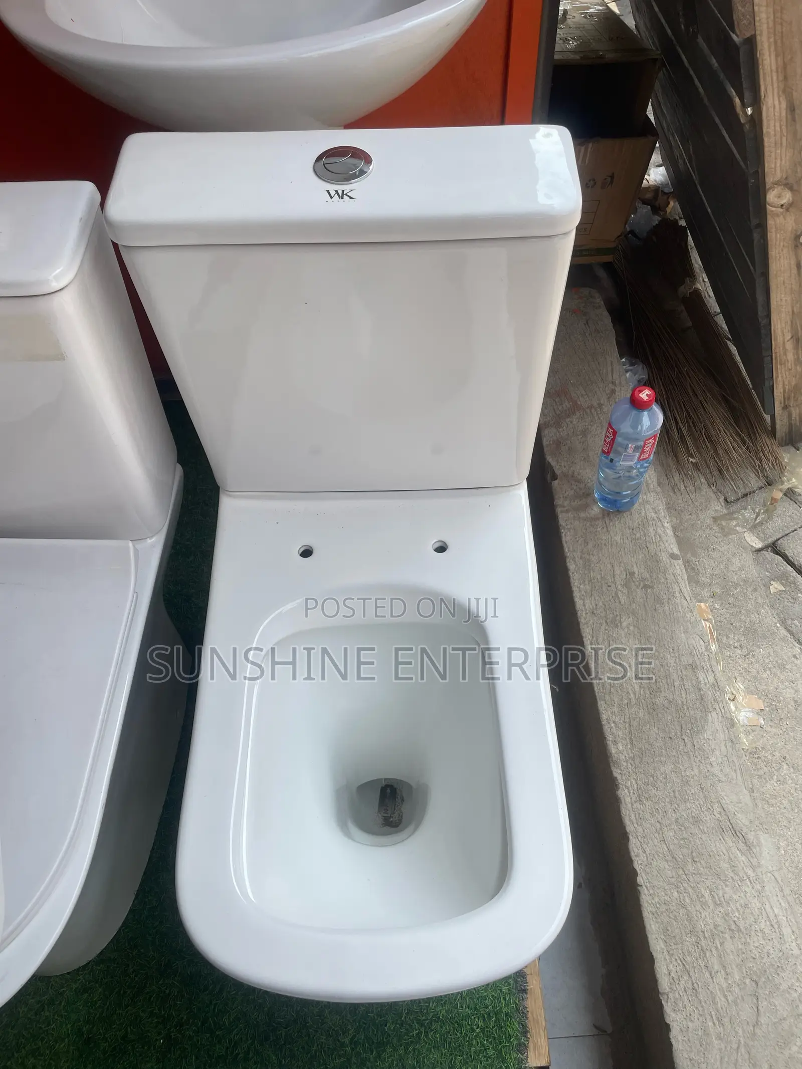 Water Closet Wk