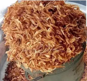 Tasty Nigerian Oron Crayfish