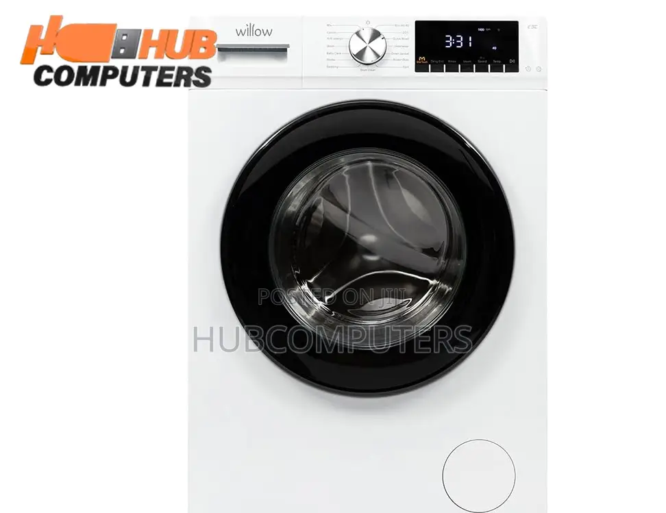 Wwm81400iw Willow 8kg Washing Machine