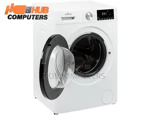 Wwm81400iw Willow 8kg Washing Machine