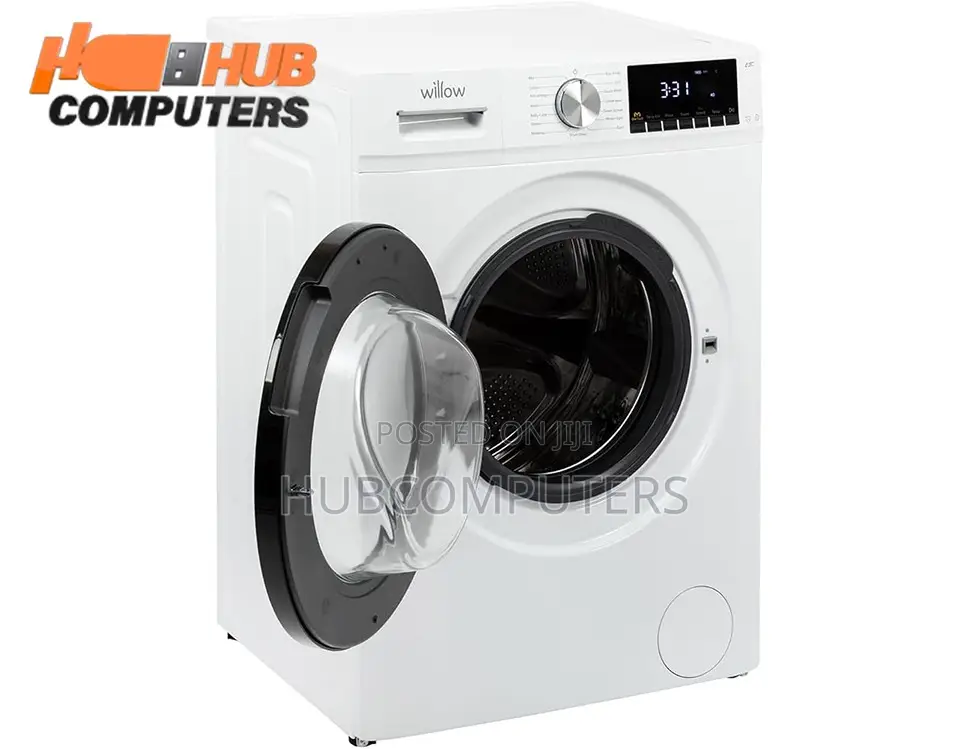 Wwm81400iw Willow 8kg Washing Machine