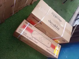 Decakila Air Conditioner Brand New Air Conditioner 1.5hp