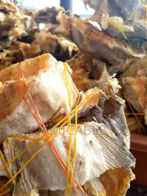 Stockfish Cut Cut Flesh