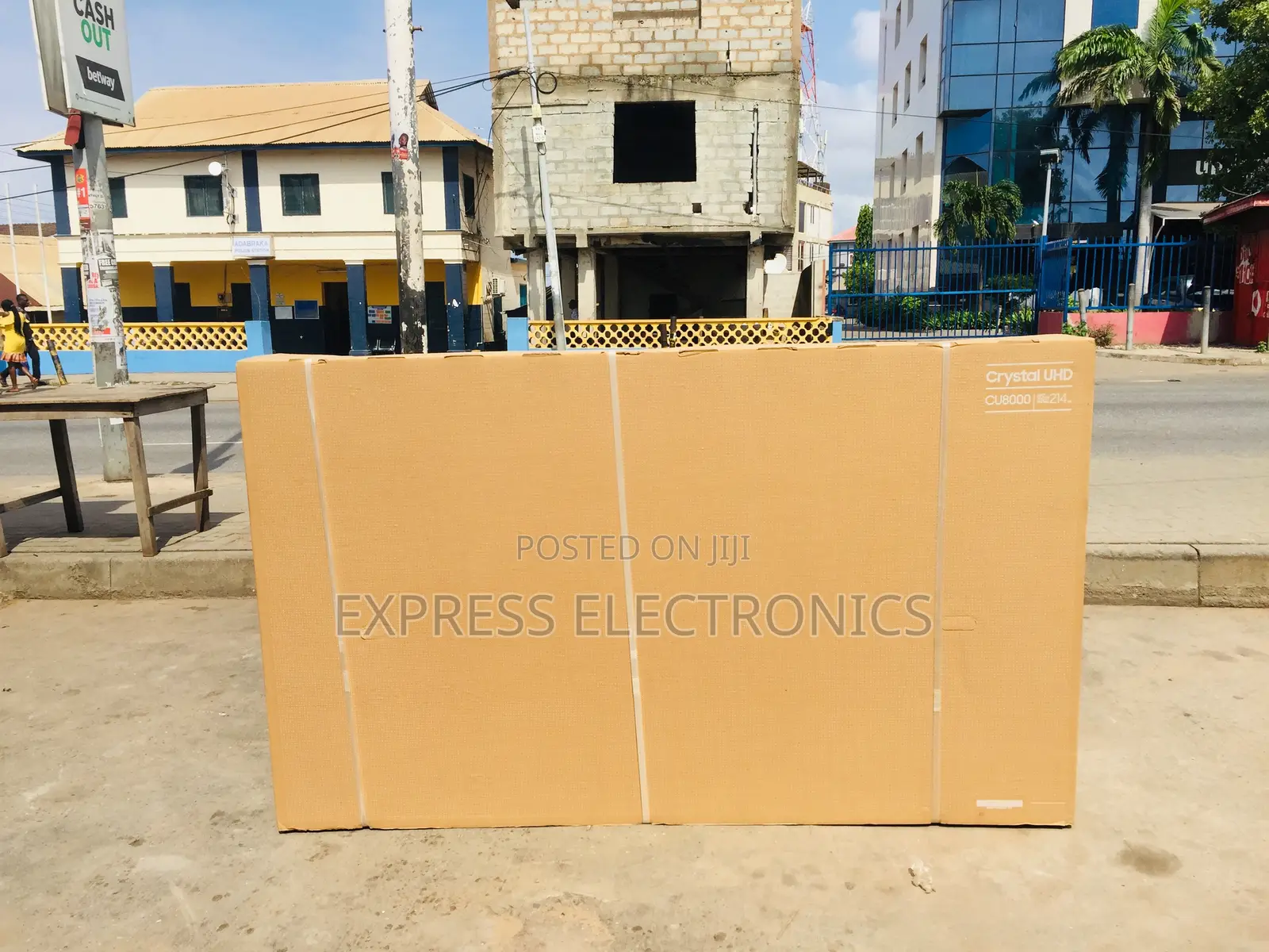 Shop for the New UHD Smart Samsung 85”Cu7172