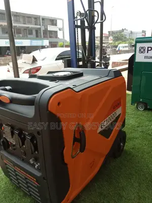 Ecoolmax Inverter Generator 10kva